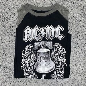 Liquid Blue AC/DC Jersey